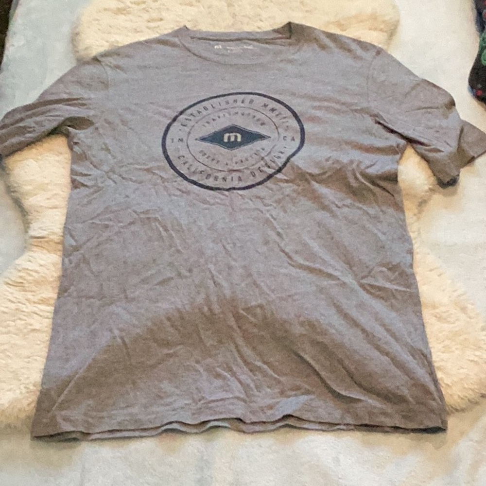 EUC TM SS tee